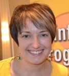 Angela L&eacute;ger