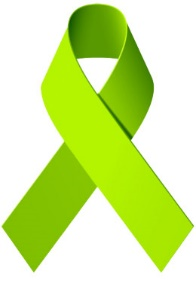 green ribbon