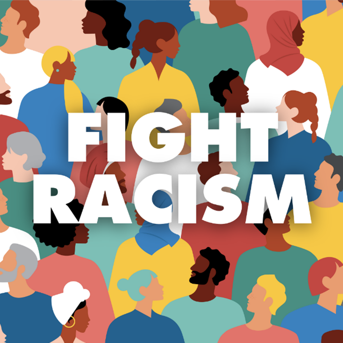 Fight Racism