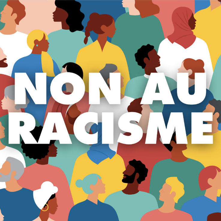 Non au racisme