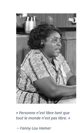 Fanny Lou Hamer