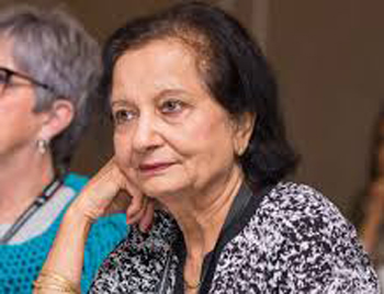 Headshot of Madhu Verma