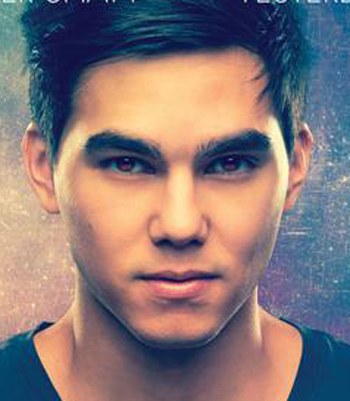 Headshot of Tyler Shaw